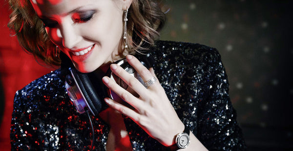 Beautiful & Pretty Jewellery women eCommerce online website build Shopify
