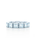 Diamond Engagement ring Female 1.5ct Natural sterling silver rings Fine Jewelry Gift For Women