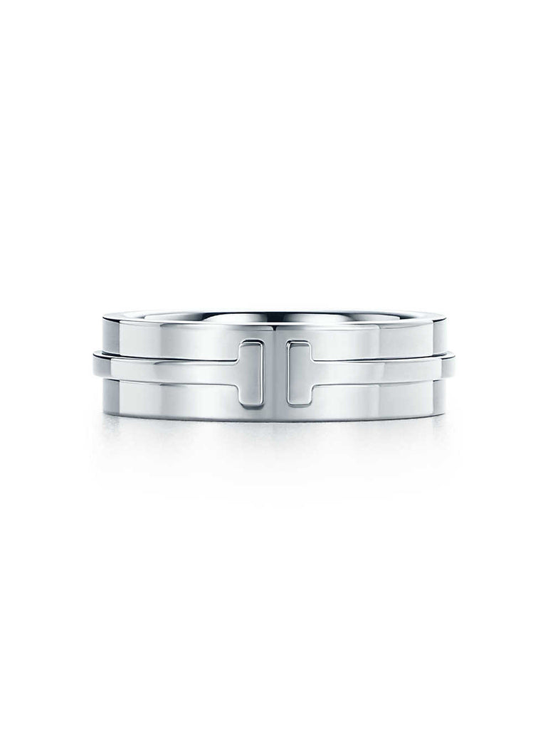Circle Square Open Bracelet Women Street Taste Geometry Bracelets & Bangles Jewelry Rose Gold-color