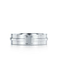 Circle Square Open Bracelet Women Street Taste Geometry Bracelets & Bangles Jewelry Rose Gold-color