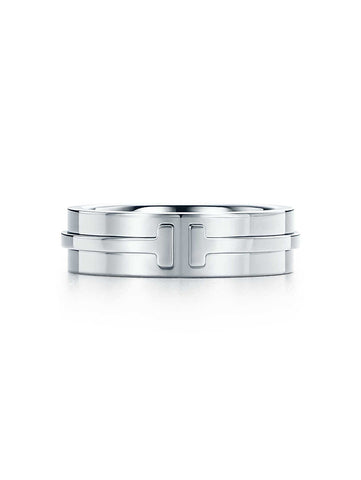 Circle Square Open Bracelet Women Street Taste Geometry Bracelets & Bangles Jewelry Rose Gold-color